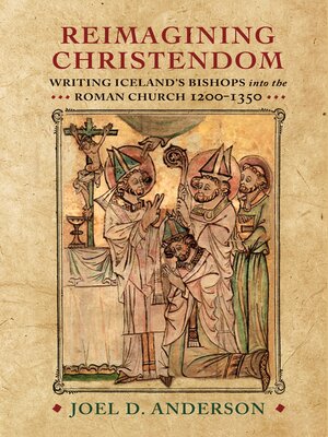 cover image of Reimagining Christendom